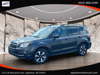 Used 2017 Subaru Forester 2.5i Premium