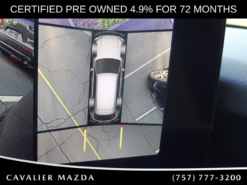 Certified 2026 MAZDA CX-90 3.3 Turbo w/ Premium Plus Pkg AWD/4WD image 33