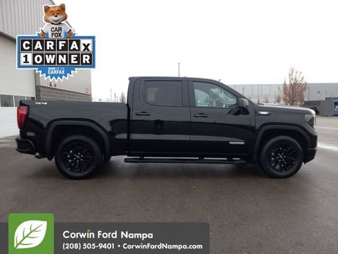 Used 2025 GMC Sierra 1500 Elevation w/ Preferred Package image 2