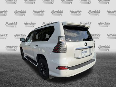 Used 2020 Lexus GX 460 Premium w/ Premium Package AWD/4WD image 7