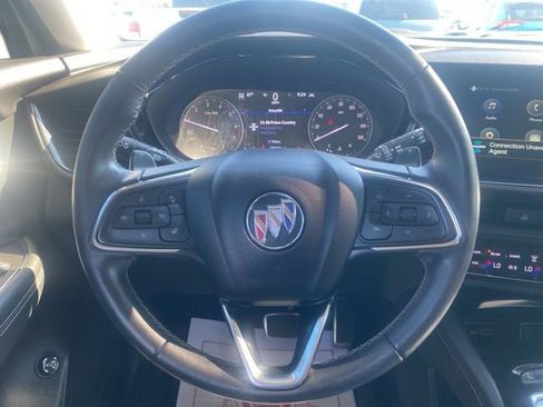 Used 2023 Buick Envision Essence w/ Sport Touring Package image 15