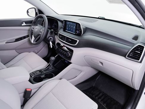 Used 2019 Hyundai Tucson SE AWD/4WD image 22