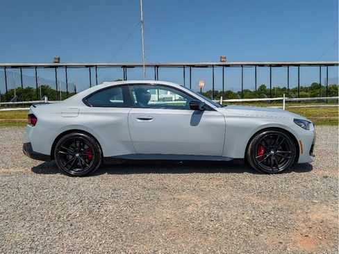 Used 2024 BMW M240i xDrive Coupe w/ Premium Package AWD/4WD image 4