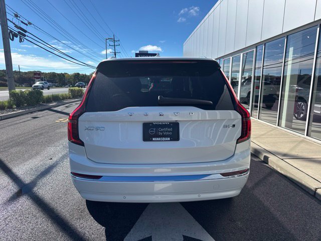 Certified 2026 Volvo XC90 B5 Plus AWD/4WD image 4
