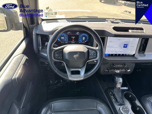 Certified 2025 Ford Bronco Outer Banks AWD/4WD image 11