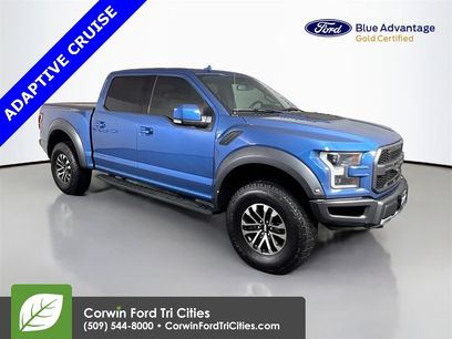 Certified 2020 Ford F150 Raptor w/ Equipment Group 802A Luxury