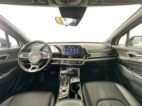 Used 2023 Kia Sportage X-Line w/ X-Line Premium Package image 3