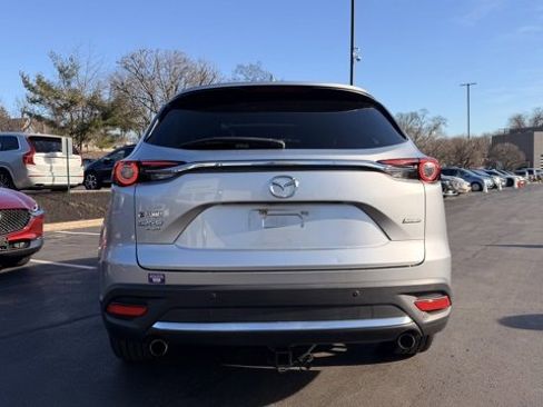 Used 2019 MAZDA CX-9 Grand Touring image 12