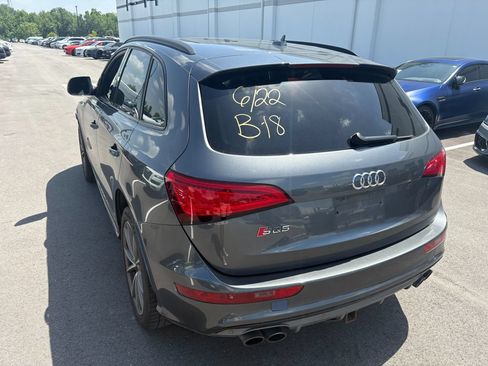 Used 2016 Audi SQ5 Premium Plus w/ Technology Package AWD/4WD image 4