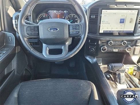 Certified 2023 Ford F150 XLT w/ Equipment Group 302A High image 9
