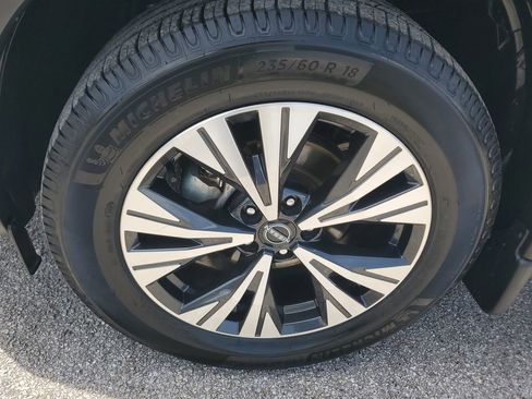 Used 2023 Nissan Rogue SV FWD image 5