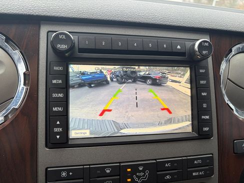 Used 2012 Ford F250 Lariat w/ Lariat Ultimate Pkg image 37