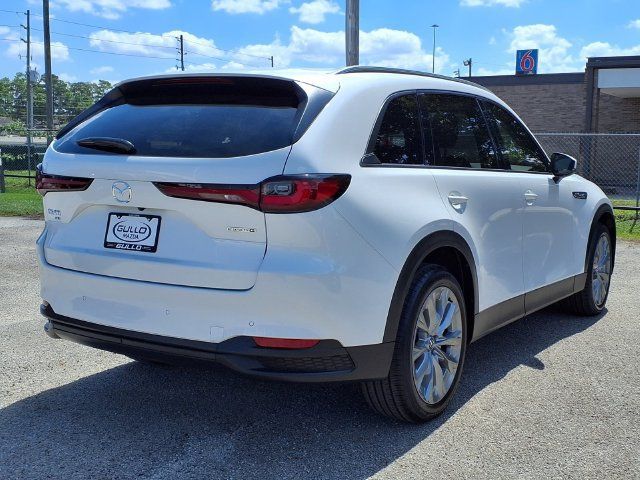 New 2026 MAZDA CX-90 3.3 Turbo w/ Preferred Package AWD/4WD image 6