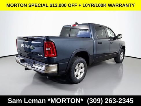 New 2026 RAM 1500 Big Horn AWD/4WD image 7