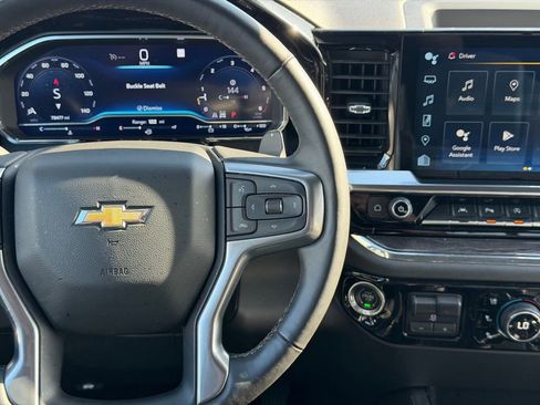 Used 2023 Chevrolet Silverado 1500 LTZ w/ LTZ Convenience Package II image 20