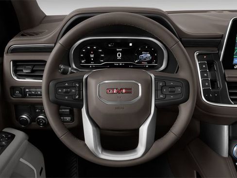 Used 2024 GMC Yukon AT4 w/ Technology Package image 8