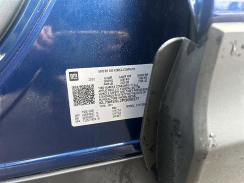 Certified 2023 Chevrolet TrailBlazer ACTIV w/ Sun and Liftgate Package image 40