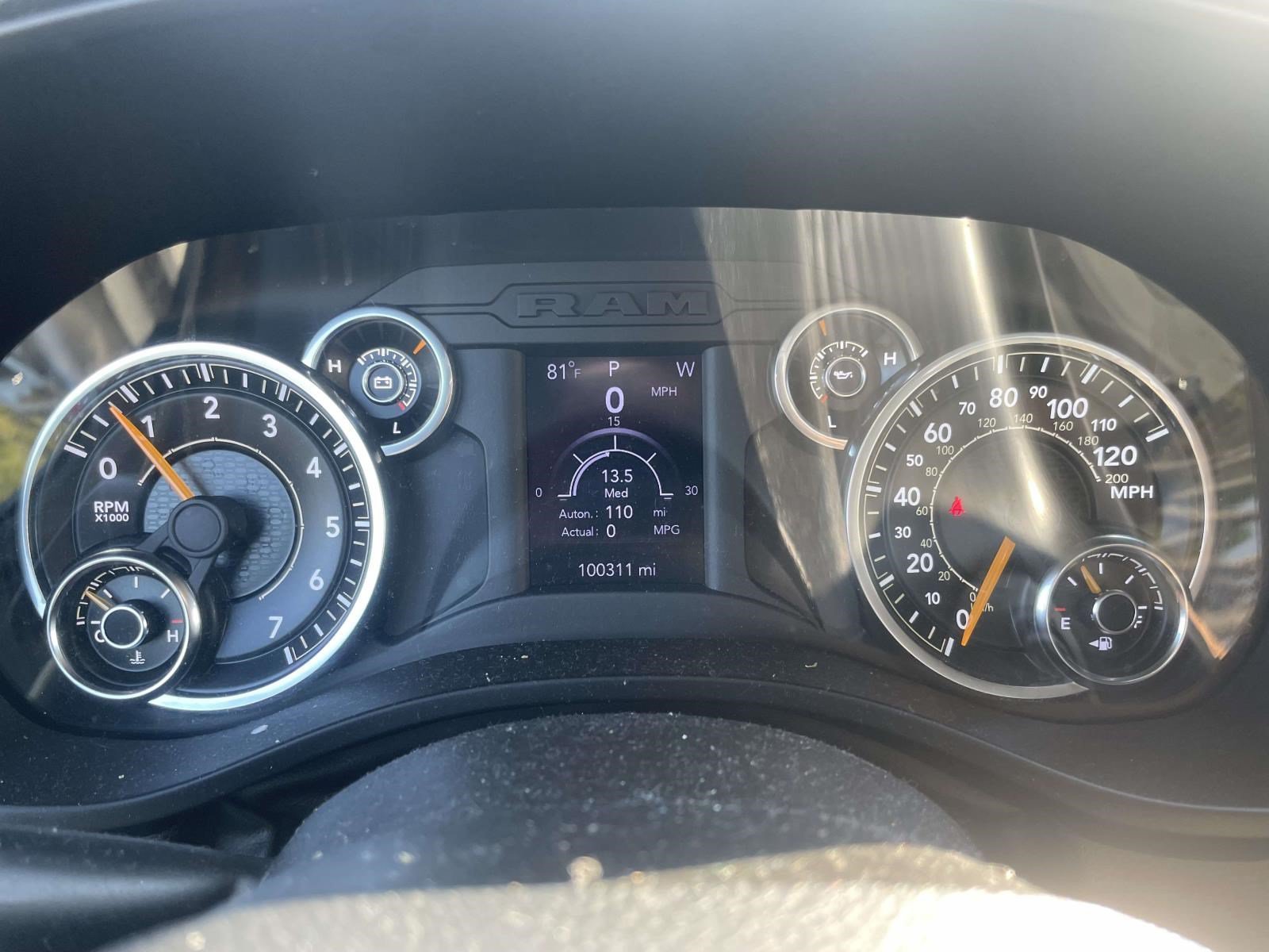 Used 2022 RAM 1500 Lone Star RWD image 18