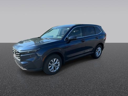 Used 2025 Honda CR-V LX image 5