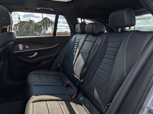 Used 2023 Mercedes-Benz E 450 4MATIC All-Terrain Wagon w/ Premium Package image 14