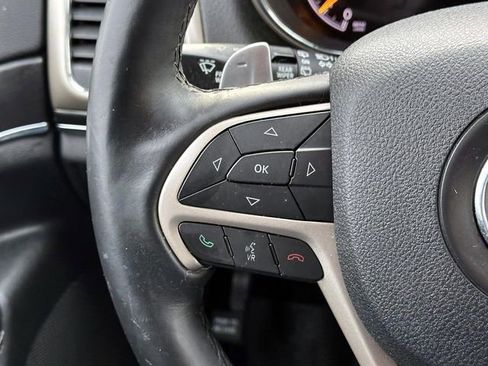 Used 2014 Jeep Grand Cherokee Limited w/ Trailer Tow Group IV image 20