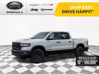 New 2026 RAM 1500 Rebel