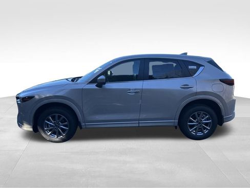 New 2025 MAZDA CX-5 AWD 2.5 S w/ Preferred Package image 2
