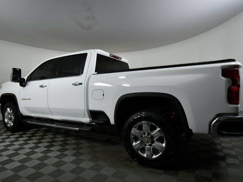 Used 2021 Chevrolet Silverado 3500 LTZ AWD/4WD image 14
