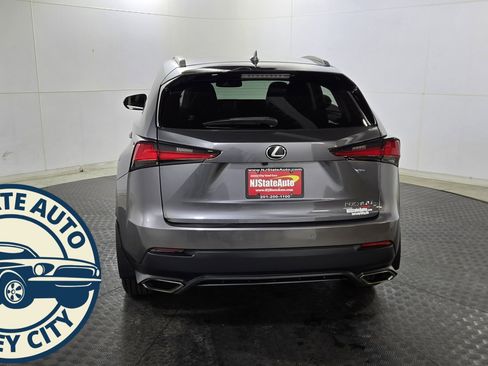 Used 2019 Lexus NX 300 AWD image 6