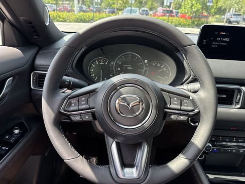 Certified 2023 MAZDA CX-5 Signature AWD/4WD image 48