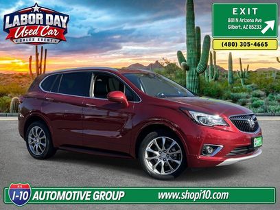 Used 2019 Buick Envision Premium