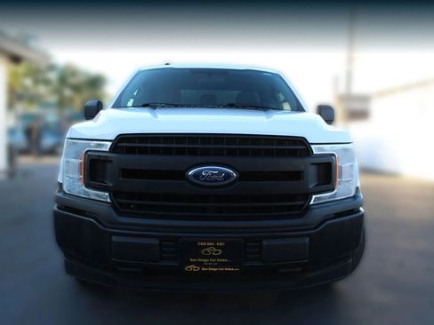 Used 2018 Ford F150 XL w/ Equipment Group 101A Mid image 8