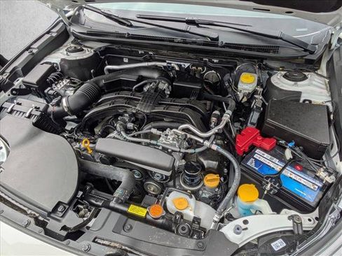 Certified 2025 Subaru Legacy Premium AWD/4WD image 21