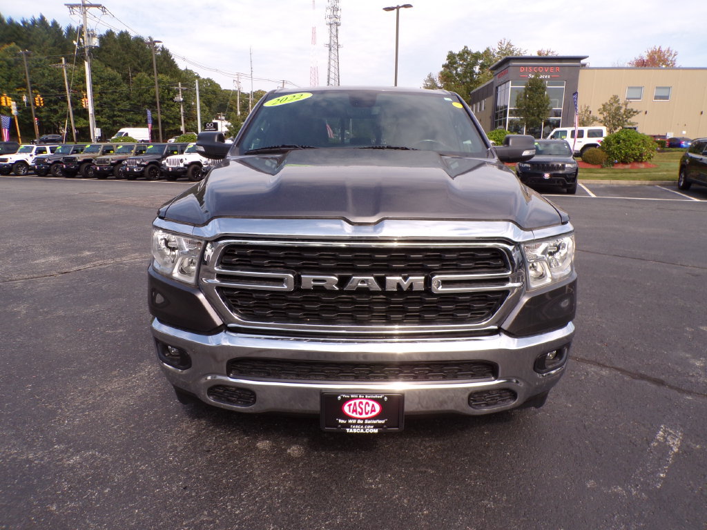 Used 2022 RAM 1500 Big Horn AWD/4WD image 3