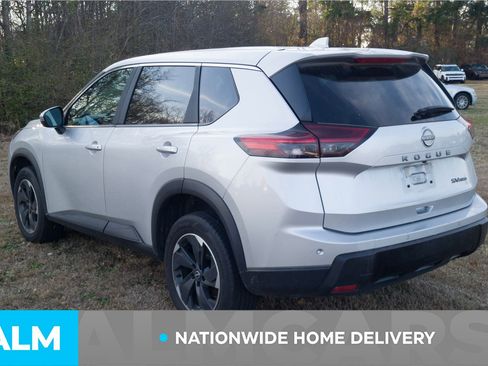 Used 2024 Nissan Rogue SV image 5
