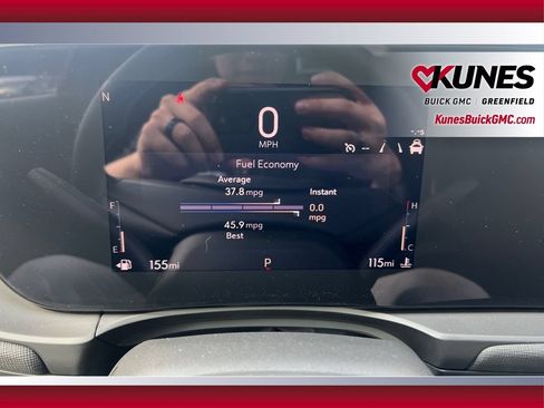 New 2026 Buick Envista Preferred FWD image 12
