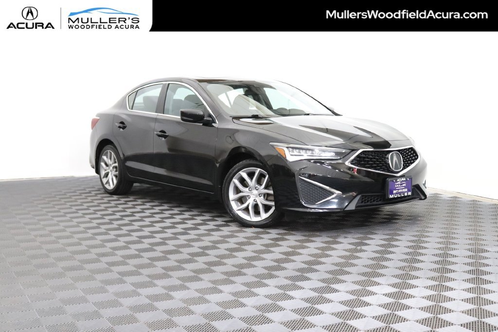 Used 2019 Acura ILX FWD image 1