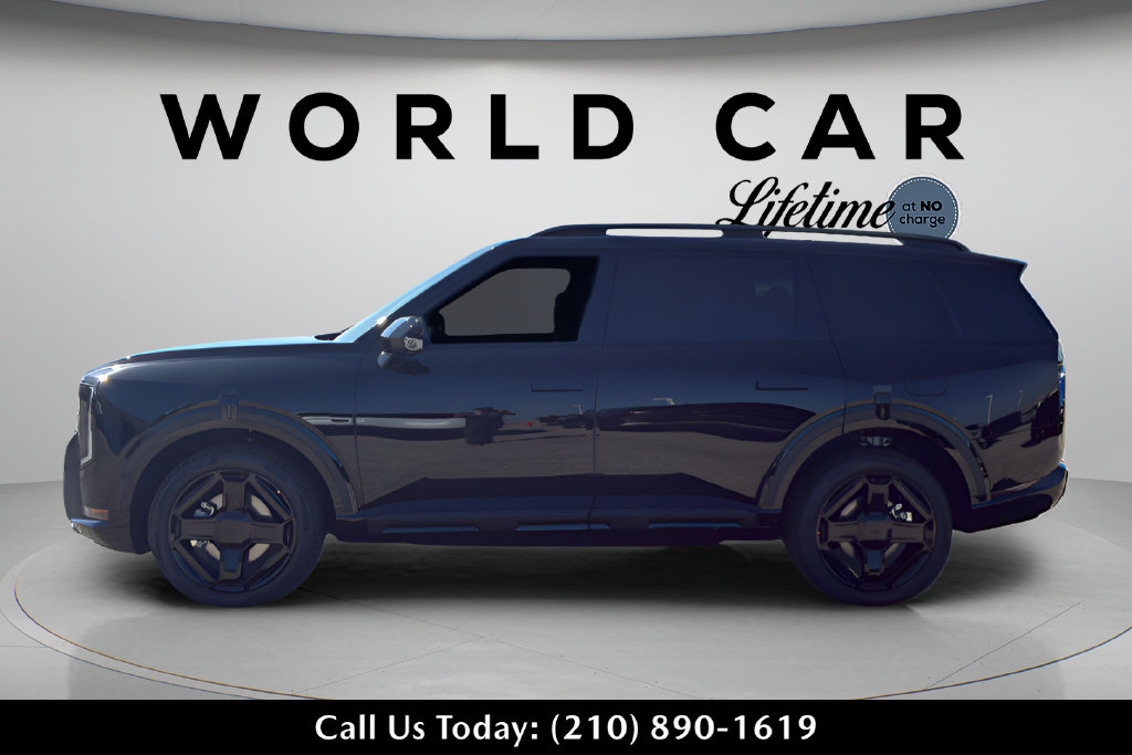 New 2027 Kia Telluride SX X-Line AWD/4WD image 11