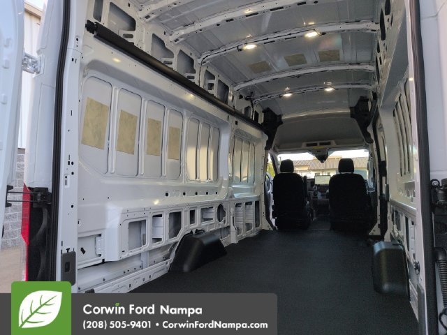 New 2026 Ford Transit 350 148 High Roof Extended AWD image 25