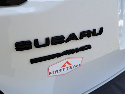 Certified 2025 Subaru Outback Onyx Edition image 30