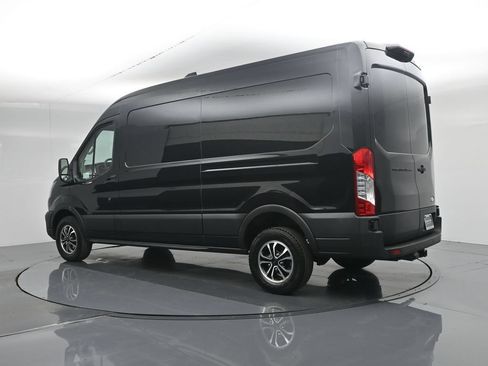 New 2026 Ford Transit 250 148 Medium Roof w/ Exterior Upgrade Package RWD image 6