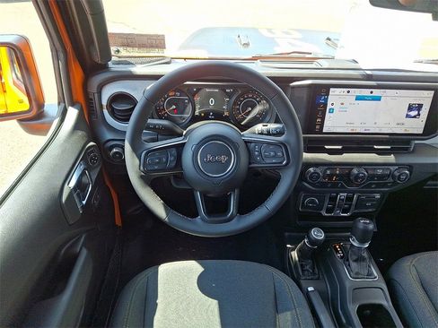New 2025 Jeep Wrangler Sport S image 7