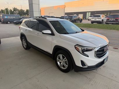 Used 2020 GMC Terrain SLE w/ Driver Convenience Package