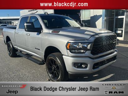 Used 2024 RAM 2500 Big Horn w/ Night Edition