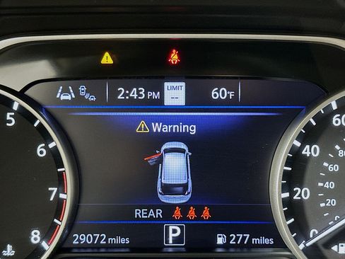 Used 2023 Nissan Murano SL w/ SL Moonroof Package image 19