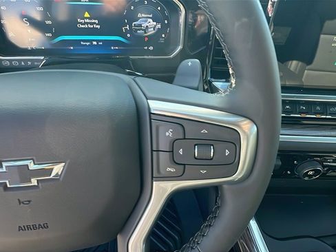 New 2026 Chevrolet Silverado 1500 LT Trail Boss w/ LT Trail Boss Premium Package image 22