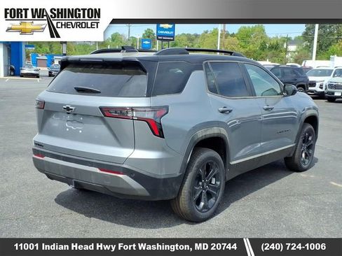 New 2026 Chevrolet Equinox LT w/ Convenience Package II FWD image 2