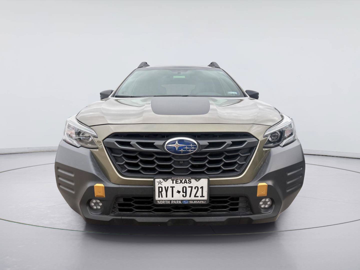 Used 2022 Subaru Outback Wilderness AWD/4WD image 2