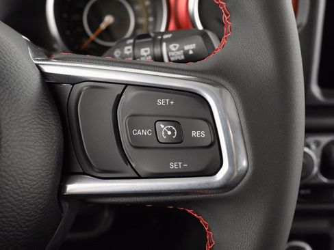 Certified 2023 Jeep Wrangler Unlimited Rubicon w/ Xtreme 35 Tire Package image 24