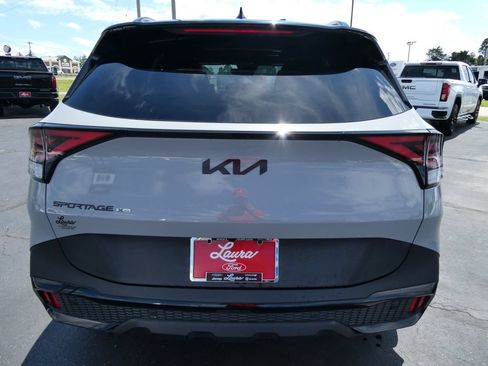 Used 2025 Kia Sportage X-Pro Prestige AWD/4WD image 6